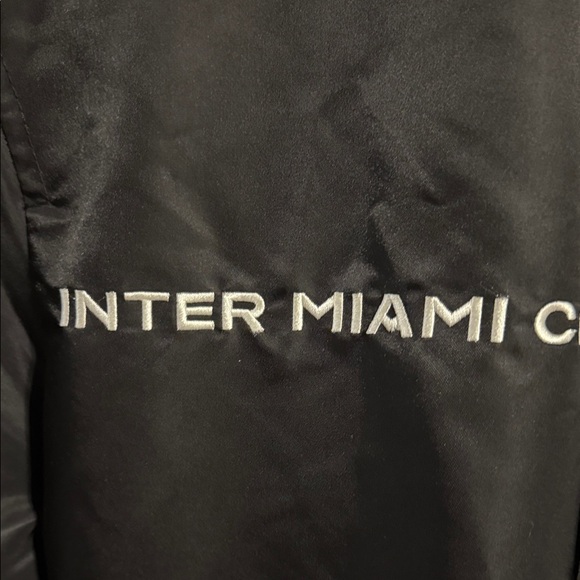 Black Miami, CF bomber jacket - Picture 3 of 7
